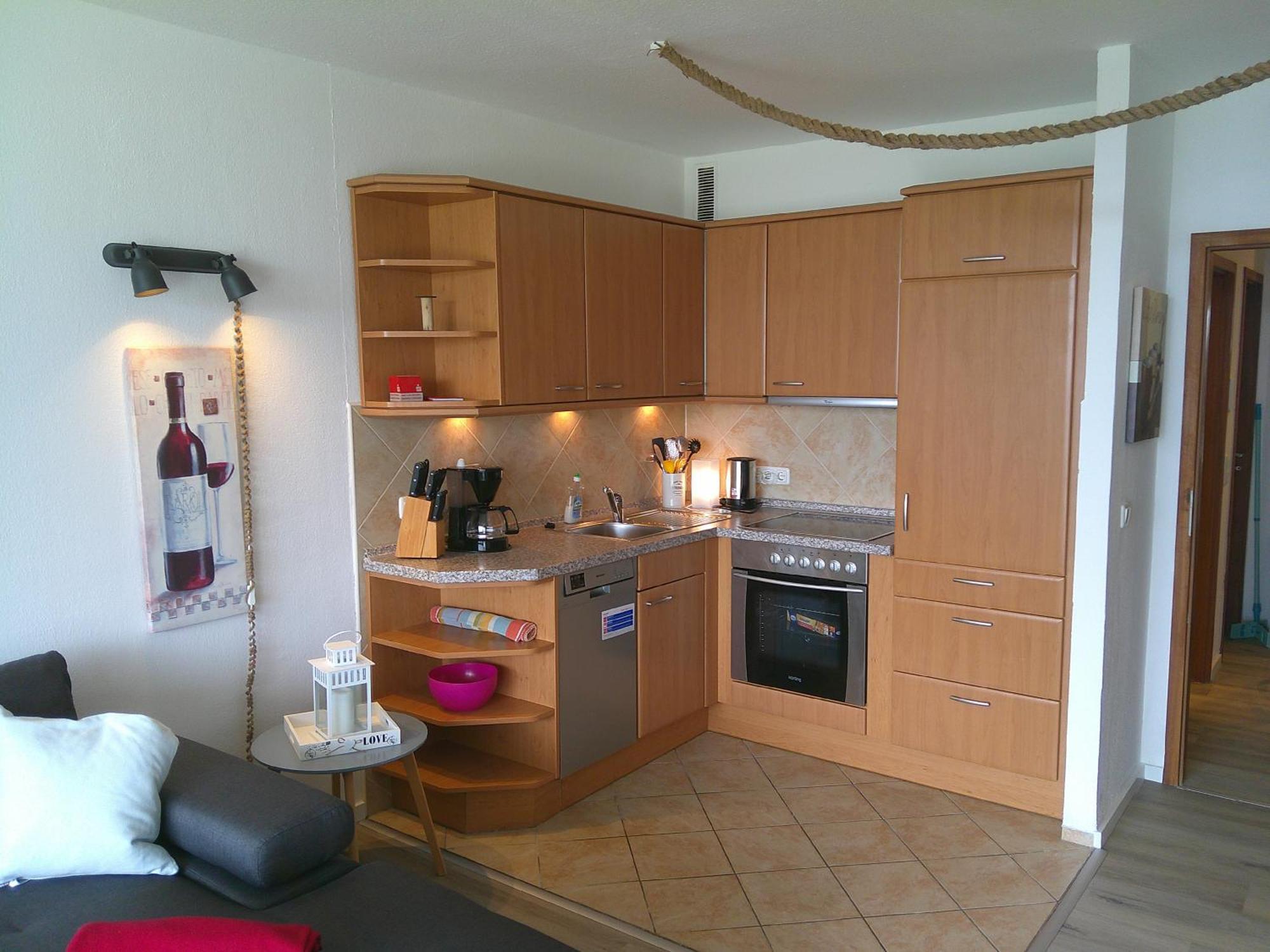Fuerstenhof Apartment 325 Grömitz Eksteriør billede